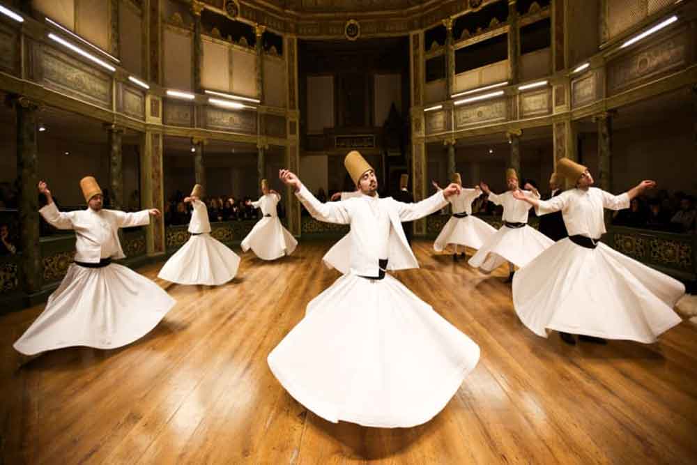 سماع داویش استانبول